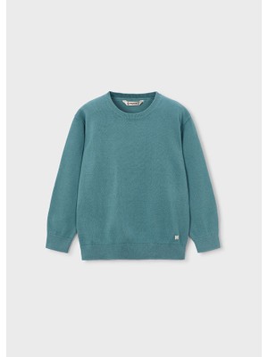 Mayoral Erkek Çocuk Basic Kazak Sarı 311