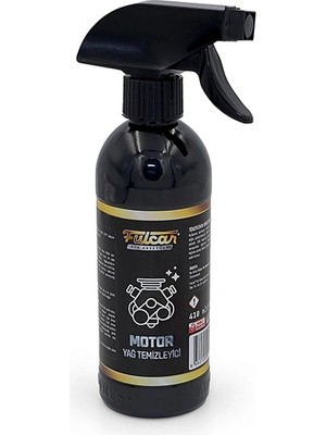 K-Yonlineticaret Fulcar Motor Yağ Kir Temizleyici