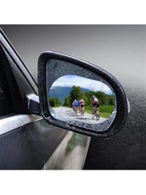 K-Yonlineticaret Oto Ayna Yağmur Kaydırıcı Film 2 Adet