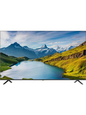 Profilo 75PA725EQG TV 4K Ultra HD 75" 190 Ekran Uydu Alıcılı Android Smart QLED TV