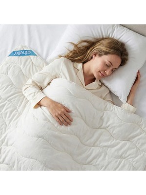 Othello Classico Cottina Pamuk Yorgan 215x235 cm