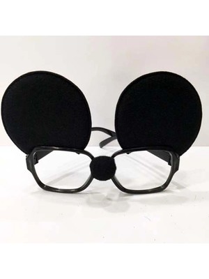 K-Yonlineticaret Mickey Mouse Gözlük Seti