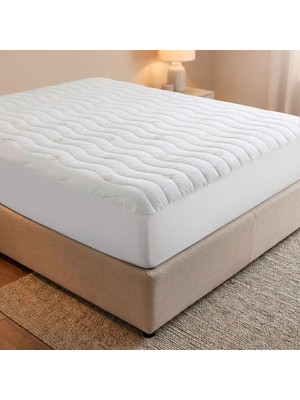 Othello Protecta Woolla Comfort Yün Yatak Alezi 70x140 cm