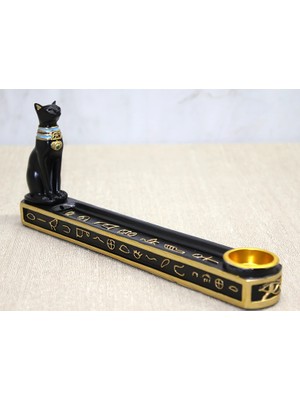 K-Yonlineticaret Polyester Mısır Kedisi Tütsülük