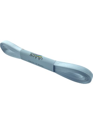 MorPerde Katlamalı Perde Kurdele (5mm) Beyaz