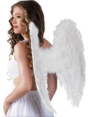 K-Yonlineticaret Melek Kanadı Kostümü