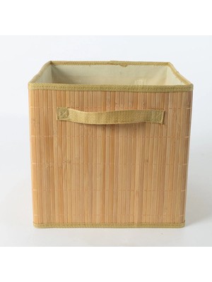 Koçtaş Bambu Sepet Natural
