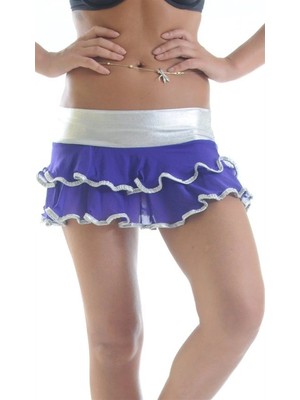 Store Mania Terry Pau TP1961377  Transparan Mini Etek