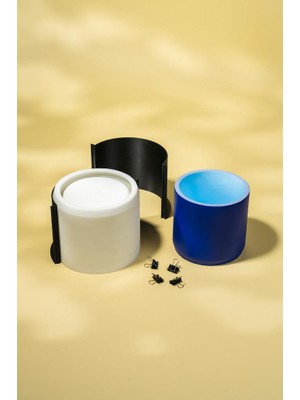 Rufus Concept Rupy Silikon Kap Kalıbı