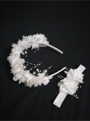 İrembaby Anne Bebek Tac Seti