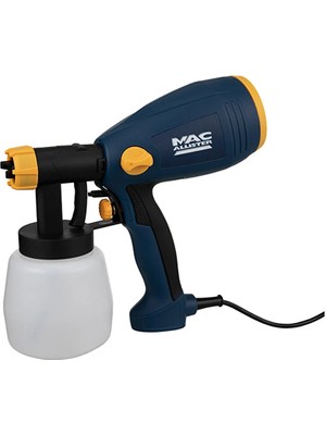 Mac Allister Boya Tabancası 400 Watt