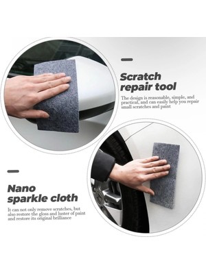 K-Yonlineticaret Çok Amaçlı Çizik Giderici Set