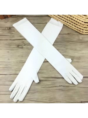 K-Yonlineticaret Uzun Dansçı Eldiveni