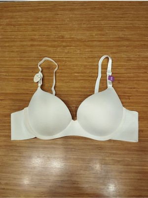 Belvü Lazer Kesim Içi Boş Sütyen C Cup