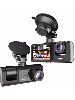 K-Yonlineticaret Geniş Açılı Lens Araç Kamera