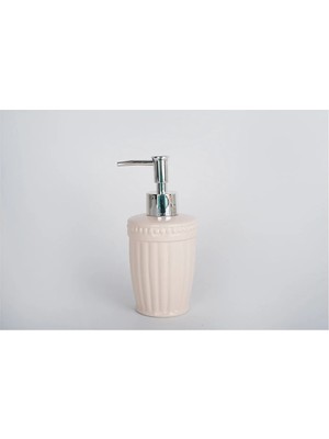 Belirtilmemiş Basic Retro Sıvı Sabunluk Krem Nbjn2