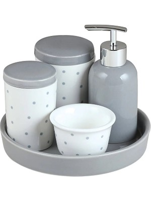 Koçtaş Sparkle Banyo Seti H-008