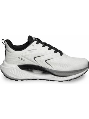 Volis MM-26000 Triko Beyaz Günlük Rahat Bağcıklı Erkek Sneaker Ayakkabı