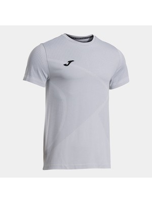 Joma 103984.200 Challenge Erkek Beyaz Spor Tişört