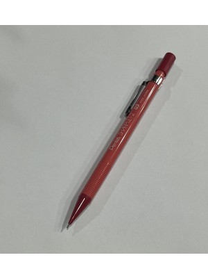 Pentel Sharplet-2 Versatil Kalem 0,3 (Kırmızı-Pembe)
