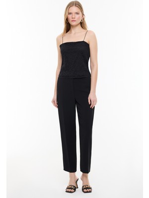 ROMAN Havuç Pantolon Siyah YY012037_001