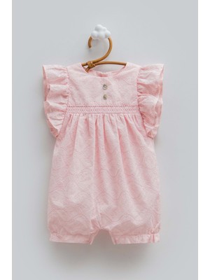 Caramell Nıce Baby Brode Barbatöz - Pembe - 80-86 cm Pembe