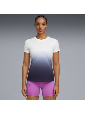 Puma x Hyrox Poly Graphic Kadın Beyaz Antrenman T-Shirt.52