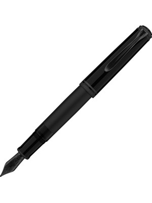 Pelikan Souveran M809 Black Matt Special Edition Dolma Kalem Ef Uç