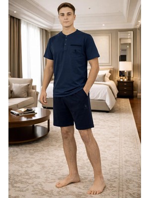 Polo Republica Erkek Şort Takım 3418