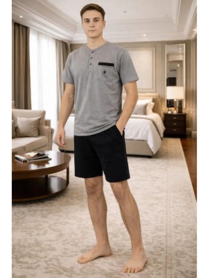 Polo Republica Erkek Şort Takım 3418