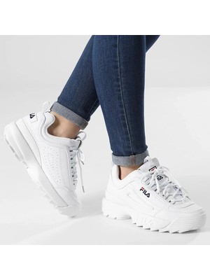 Fila Fıla Disruptor Sneaker Kadın Ayakkabı 1010302.1FG