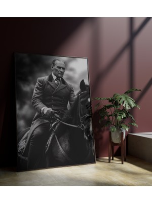 Sensei Sticker 3D Kanvas Tablo - Yüksek Kalite - Kalın Çıta