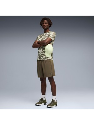 Puma Pwrtrain Fabric Mix Erkek Haki Antrenman Ceket.81