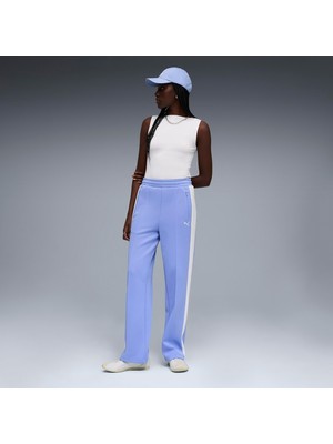 Puma T7 S Kadın Mor Eşofman Altı.60