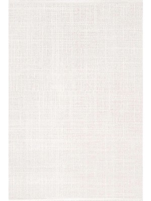 Bahariye Halı Beste BS01 Krem