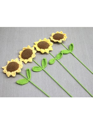 El Örgüsü Ay Çiçeği ALK4976