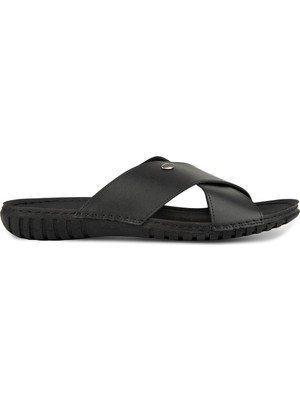 Muya Kejutan 36409 Anatomik Taban Dört Mevsim Erkek Terlik