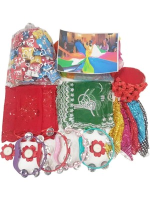 Evsay Kına Gecesi Kına Seti Kına Malzemesi