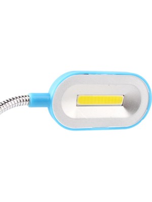 Sob Ledli Mıknatıslı Masa Lambası  WT-320