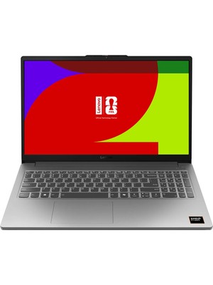 Lenovo LOQ 15ARP10E AMD Ryzen 7-7735HS GeForce RTX 4050 6GB 16GB DDR5 1TB SSD 15.6 inç Full HD 144Hz IPS FreeDos Gaming Laptop (83S00030TR)