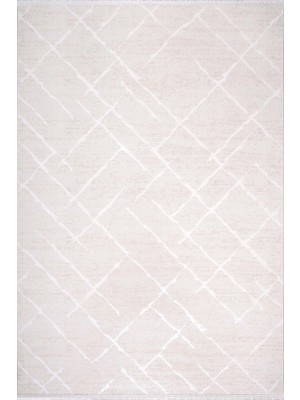 Bahariye Halı Beste BS02 Krem