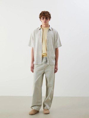 Lc Waikiki Yeni Sezon 710 Loose Fit Erkek Jean Pantolon