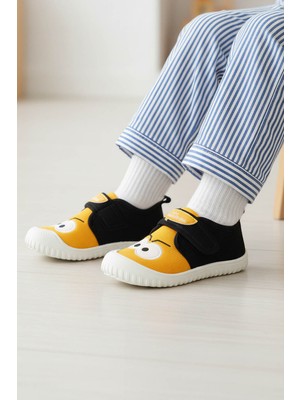 Gezer Kışlık Cırtlı Erkek Çocuk Ayakkabı