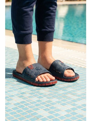 Gezer Kız Çocuk Airblow Yazlık Islak Zemine Uygun Ev Bahçe Banyo Havuz Terlik