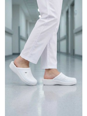 Gezer Yazlık Kadın 4 Nokta Yastıklı Sabo Terlik