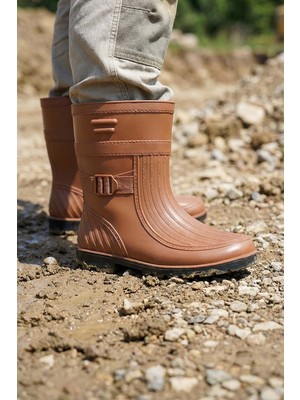 Gezer Kışlık Genç Erkek Çizme
