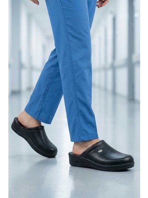 Gezer Yazlık Kadın 4 Nokta Yastıklı Sabo Terlik