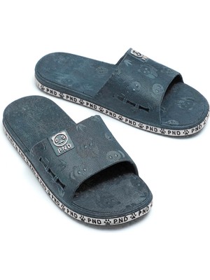 Gezer Yazlık Kaydırmaz Taban Kadın Terlik