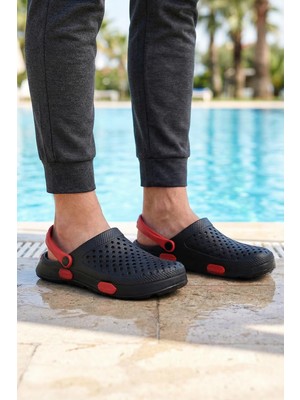 Gezer Yazlık Islak Zemin Sabo Erkek Terlik