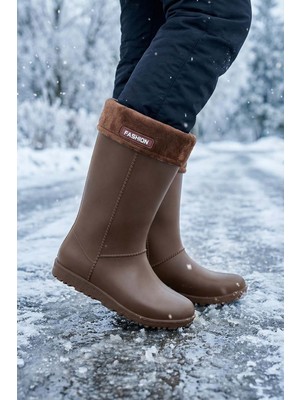 Gezer Kışlık Kadın Çizme